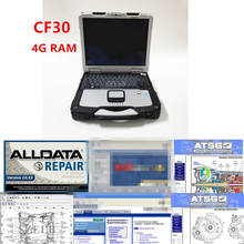 alldata and mi..ll software all data 10.53 m..l  2015 atsg 3in1 hdd 1tb with computer cf30 laptop 4g  installed well 2024 - buy cheap