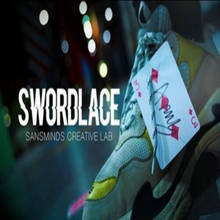 Pro Серия: Swordlace белый (DVD и скрытое приспособление) от SansMinds креативные лабораторные карты трюки иллюзии уличная магия Забавный бар 2024 - купить недорого