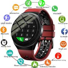 2021New Bluetooth Call Smart Watch Men 8G Memory Card Music Player smartwatch For Xiaomi Huawei Phone Waterproof Fitness Watches 2024 - buy cheap