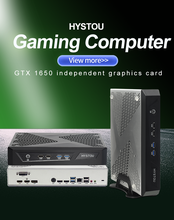 Gaming Mini PC intel core i5 9400F Nvidia GTX 1650 4GB Gamer pc Desktop Windows 10  i7 9700F 4K 8K support 4 displays DP 2HD DVI 2024 - buy cheap