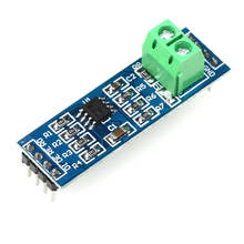 Módulo convertidor MAX485 para Arduino, Nano microcontrolador MCU, accesorios de desarrollo, RS-485, TTL, RS485, MAX485CSA, 5 uds. 2024 - compra barato