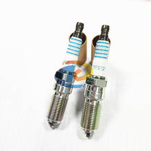4pcs/lot  SP-537 CYFS-12Y-2  Spark Plug bujia for Ford MUSTANG Ford Escape Focus Lincoln SP537 CYFS12Y2 LTR6AI-8 2024 - buy cheap