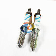 8pcs/lot  SP-537 CYFS-12Y-2  Spark Plug bujia for Ford MUSTANG Ford Escape Focus Lincoln SP537 CYFS12Y2 LTR6AI-8 2024 - buy cheap