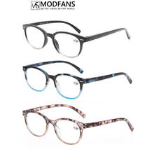 Woman Eyeglasses Women Reading Glasses Round Men Glass Prescription Diopter Sight Magnifier Thin Optical Metal Decoration 2024 - buy cheap