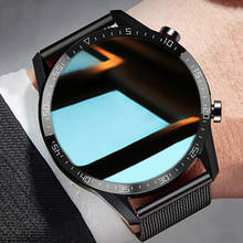 Relógio inteligente masculino android 2020, smartwatch xiaomi para homens, android 2024 - compre barato