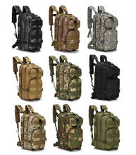25L 3P Tactical Backpack Military Army Outdoor Bag Rucksack Men Camping Tactical Backpack Hiking Sports Molle Pack Climbing Bags 2024 - buy cheap