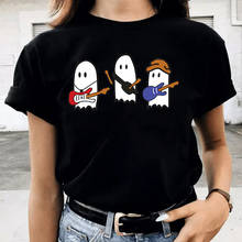 New Julie and The Phantoms T Shirt Women Manga Kawaii Print Short Sleeve Fashion Femme T-shirts Aesthetic Graphic T Shirts Tops 2024 - buy cheap