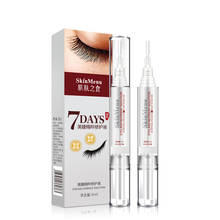 Powerful Eyelash Growth Serum Eye Lash Enhancer Promoter Long Lashes Eyelash Nursing Extension Thicker Growth Liquid Eyes TSLM2 2024 - buy cheap