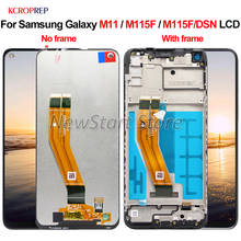 For Samsung Galaxy M11 M115F M115F/DSN LCD Display Touch Screen Digitizer Assembly Replacement Accessory For Samsung M11 lcd 2024 - buy cheap