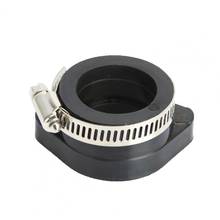 Adaptador de colector de admisión de goma para motocicleta, bota para PWK de 28mm y 30mm, carburador 2024 - compra barato