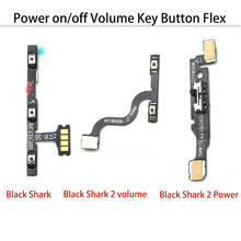 Power on/off Volume Key Button Flex Cable Ribbon For Xiaomi Black Shark 2 2024 - buy cheap