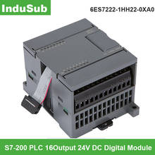 6ES7 222-1HH22-0XA0 Compatible 16Output 24V DC Digital Module 222-1HH22-0XA0 222-1BL22-0XA0 For Siemens S7-200 PLC 2024 - buy cheap