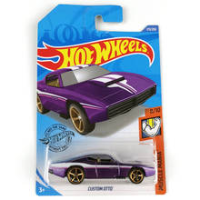 2020-173 rodas quentes carro 1/64 custm otto coleção metal fundido simulação modelo carros brinquedos 2024 - compre barato