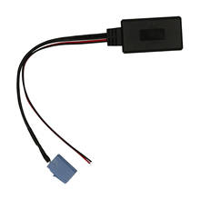 Car Audio Input Cable Adaptor BT Music AUX Cable Phone Call MIC Adapter 8Pin for Volkswagen Golf Passat B5 Bora Blaupunkt 2024 - buy cheap