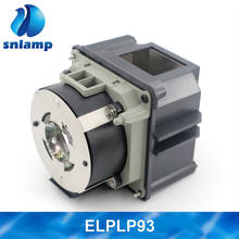 De alta calidad para ELPLP93 lámpara/bombillas para EPSON EB-G7000W EB-G7100 EB-G7200W EB-G7400U proyectores 2024 - compra barato