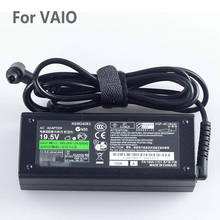 19.5V4.7A 90w 6.5*4.4mm Universal AC Adapter Battery Charger for SONY VAIO VGP-AC19V13 VGP-AC19V10 VGP-AC19V12 Laptop 2024 - buy cheap