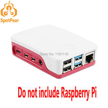 Raspberry Pi 4 model B  official case Raspberry Pi 4B case 2024 - buy cheap