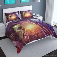 World of Warcraft Online Role Playing Game 3D Printed Duvet Cover Set Twin Full Queen King Size Bedding Set Bed Linens for Young 2024 - buy cheap