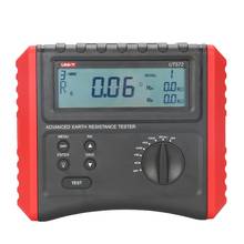UNI-T-medidor Digital de temperatura de tierra, UT572, pantalla LCD de 4 dígitos, RH, RS 2024 - compra barato