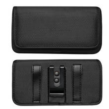 Case For Samsung Galaxy J7 Perx Waist Belt Clip Holster Mobile Phone Cover For Samsung Galaxy J7 Prime 2017 Waist Case 2024 - buy cheap