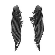 Motorcycle Carbon Fiber Front Side Fairing accessories for Yamaha YZF R1 2020+ 2024 - buy cheap