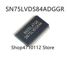 Новый 10 шт./лот SN75LVDS84ADGGR SN75LVDS84A SN75LVDS84 TSSOP 2024 - купить недорого