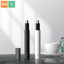 Xiaomi Mijia Youpin Electric Mini Nose Hair Trimmer For Men Portable Ear Nose Hair Shaver Clipper Waterproof Safe Cleaner Tool 2024 - buy cheap