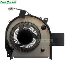 Computer Cooling Fans For HP Pavilion X360 15-CR 15-CR0037WM CR0053WM CR0095NR CR0087CL CR0091MS L20819-001 TPN-W132 CPU Cooler 2024 - buy cheap