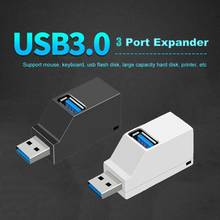 USB2.0/3,0 расширение Hub адаптер удлинитель для головок мини PLC сплиттер ПК ноутбука Macbook мобильный телефон с высокой скоростью U диск считыватель для Xiaomi 2024 - купить недорого