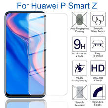 Protective Tempered Glass For Huawei P Smart Z 2019 Screen Protector Hawei Psmart 2019 Protection Glas For Huawei P Smart Z film 2024 - buy cheap