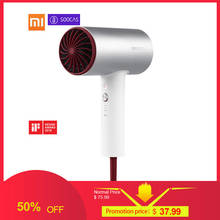 Para xiaomi mijia soocas soocare h3 anion secador de cabelo secagem rápida ferramentas de cabelo 1800 w kits casa inteligente secador de cuidados com o cabelo 2024 - compre barato