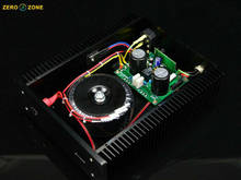 ZEROZONE готовый Новый 100 Вт PSU Hifi M-POWER NA супер Линейный источник питания DC5V 12V 15V 18V 19V с защитой 2024 - купить недорого