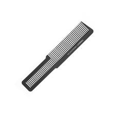 Antistatic Professional Hair Comb Hard Carbon Flat Head Cutting Combs for Salon Styling Sectioning Haircut Tool 2024 - buy cheap