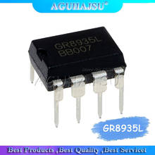 10 unids/lote GR8935L DIP 8 LCD chip de potencia 2024 - compra barato