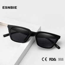 Fashion Designer Pc Korean Sunglasses Women Small Lens Shape Cat Eye Sun Glasses For Ladies  Square Sun Glasses Shades Female 2024 - buy cheap