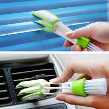 Car Clean Brush Air Outlet Vent Dust Cleaning Tool Auto Care Internal Detailing Keyboard Clean Seat Gap Brushes Car Accessories 2024 - buy cheap