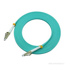 30m LC-LC Multi-Mode OM3 10 GIGABIT Multimode Duplex Fiber Optical Jumper Patch Cord 2024 - buy cheap