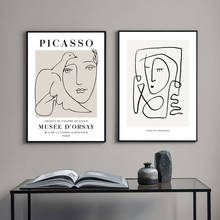 Абстрактный постер мира и голубя Пикассо, холст, картина на стену, Художественная печать, цитата, Скандинавская картина для гостиной, домашний декор 2024 - купить недорого