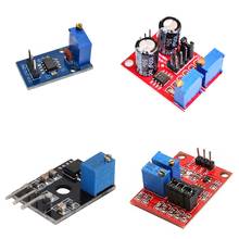 NE555 Pulse Frequency Duty Cycle Adjustable Module Square Wave 5V-12V Signal Generator 2024 - buy cheap