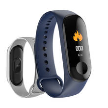 Color Screen Smart Wearable Sports Watch Men Women Fitness Bracelet Heart Rate Sleep Monitoring Pedometer Waterproof Bluetooth 2024 - buy cheap