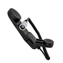 H250 handheld speaker microphone 6 pin ptt for PRC152 PRC148 Walkie-talkie adapter 2024 - buy cheap