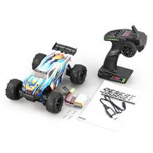 Hot Sale 1/18 4WD RC Off-Road Buggy Vehicle High Speed Racing Car for Pioneer RTR Monster Truck Remote Control Toy Gift For Kids 2024 - buy cheap