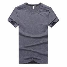 Xiyouniao camiseta masculina plus size, camisa curta de verão, tamanhos l ~ 6xl7xl 8xl 9xl, camisa de marca para homens, roupas de rua 2024 - compre barato