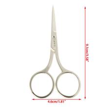 Makeup Tools Women Scissors Eyebrow Trimmer Cutter Hair Remover Beauty Tool 2024 - buy cheap