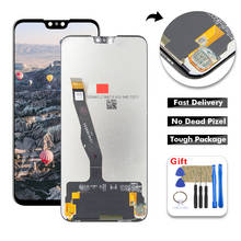 6.5" For Huawei Y9 2019 LCD Display Digitizer Touch Screen Glass Assembly For Huawei JKM-LX1 JKM-LX2 JKM-LX3 LCD + Tools 2024 - buy cheap