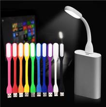 Flexible Ultra Bright Mini LED USB Read Light Computer Lamp for Notebook PC Power Bank Partner Mini Led Light 2024 - buy cheap