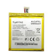 New TLp017A2 1700mAH Battery for Alcatel One Touch Idol Mini OT-6012A OT-6012E OT-6012W S530T mobile phone +free shipping 2024 - buy cheap