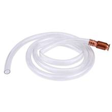 1pc Multi-purpose PVC Tube Siphon Pump For Oil Fuel Gasoline Water Transfer Pipe Siphon Safety Self Priming Hose Manual Pumping 2024 - buy cheap