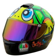 Free Shipping Full Face Helmet For Open Face Vintage Motorcycle Helmets Racing Hat Capacete Casco Top ABS Material 2024 - buy cheap