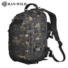 Tactical Backpack Outdoor Military Rucksacks 1000D Nylon 30L Waterproof  Sports Camping Hiking Trekking Fishing Hunting Bags 2024 - buy cheap
